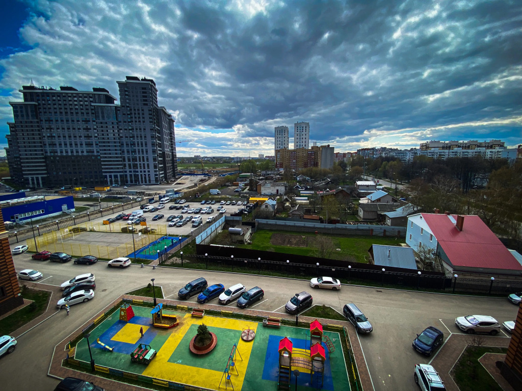 Квартира на Мервинской Улице 9