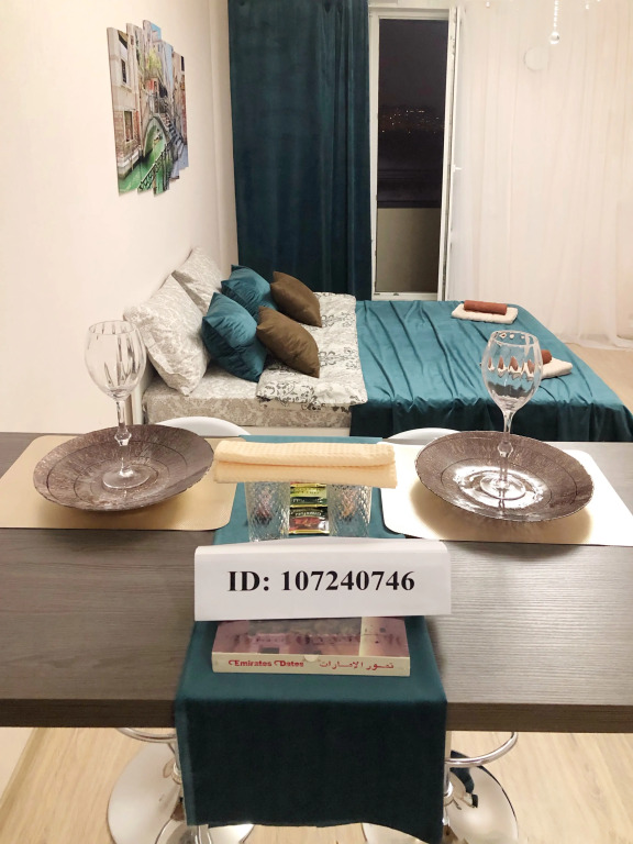 Crystal House Apartments