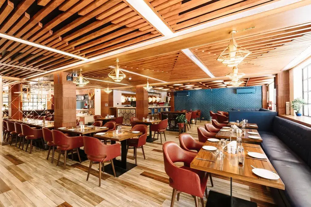 Hotel Willow Banks, Mall Road Shimla