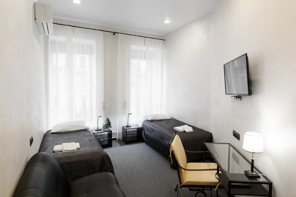 Отель K-Suites