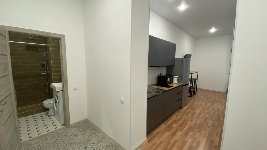 Квартира на Шубина 44к2