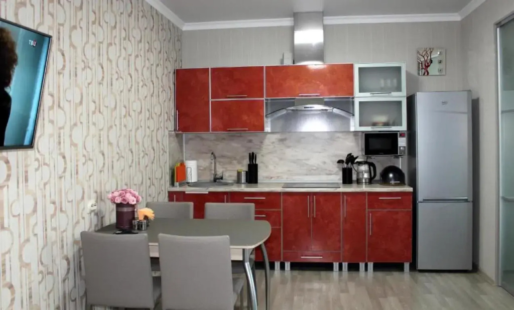 Апартаменты Сан Марина Лазаревское 2