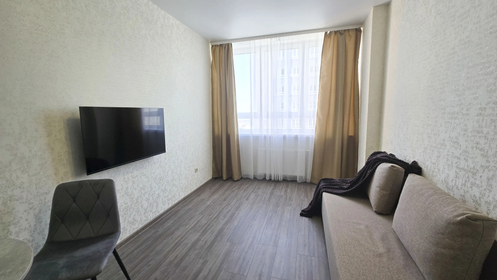 Апартаменты Vegas Apartments на улице Героя Советского Союза Аристархова 9