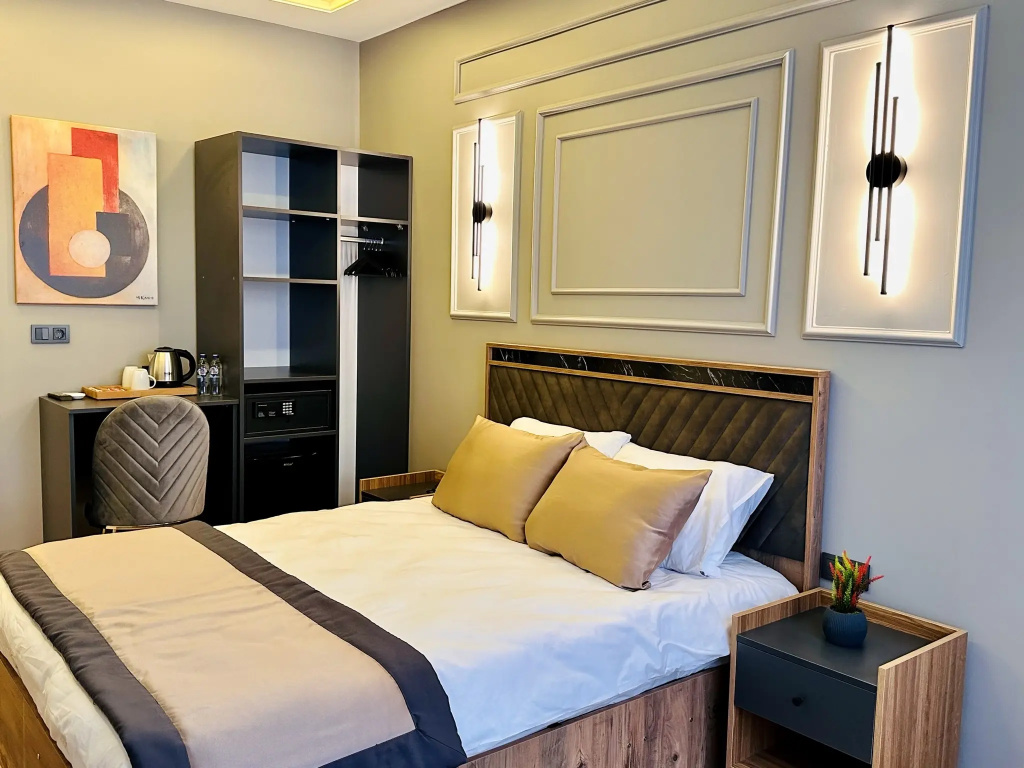 Skymoon Istanbul Airport Hotel