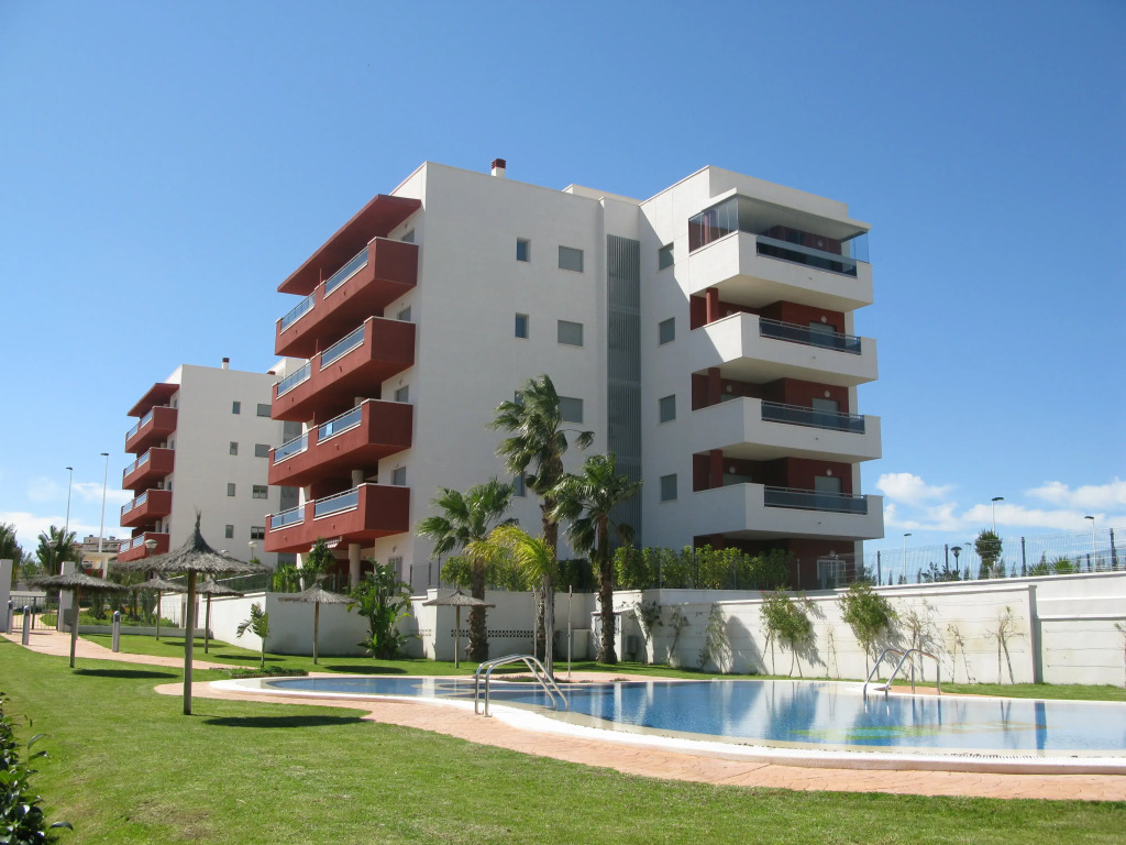 Апартаменты Arenales Playa 7 by Mar Holidays