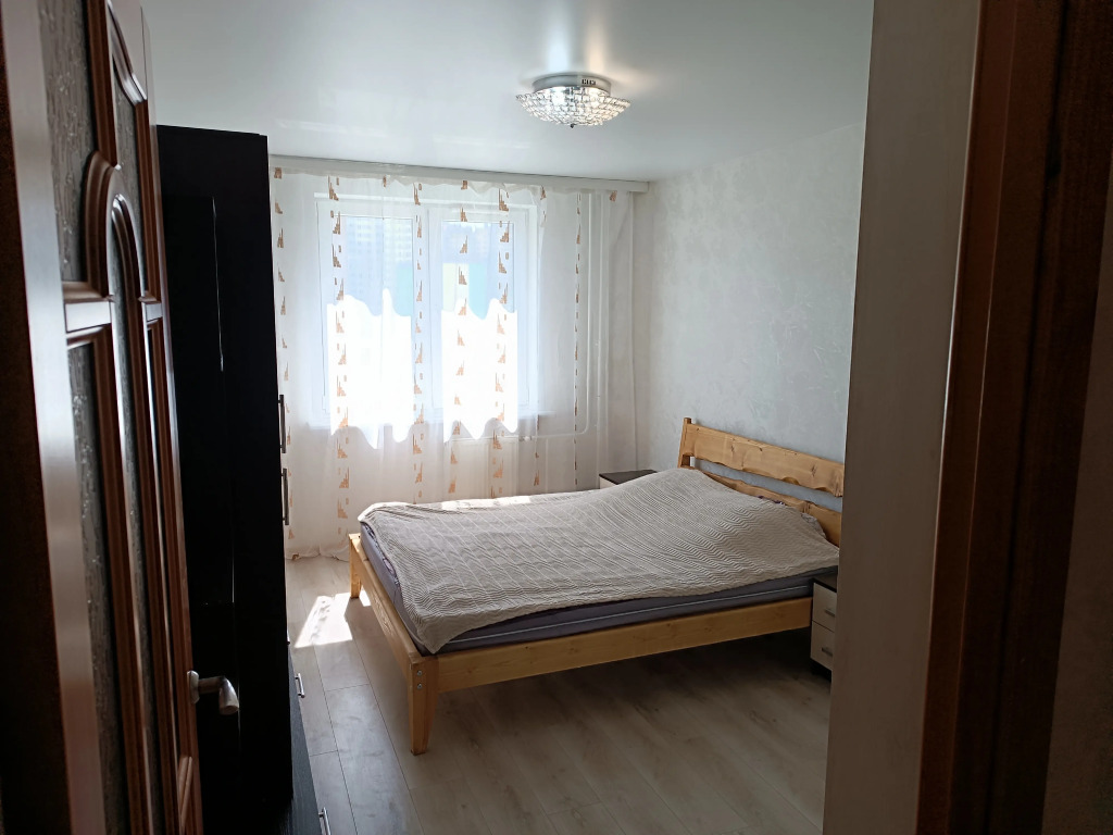 Квартира cовременная в чистом районе
