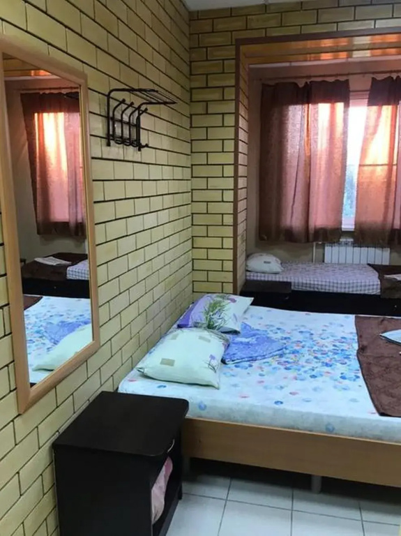 Трёхместный номер Standard в Премьера