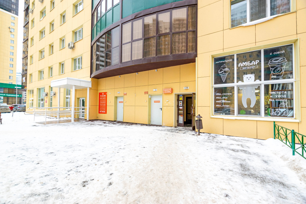 Апартаменты SC Ostrovskogo