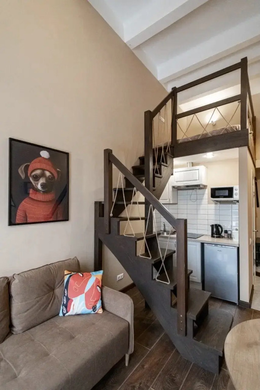 Апартаменты 3 ЖК ApartVille