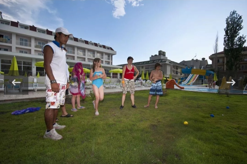 White Lilyum Hotel - All Inclusive