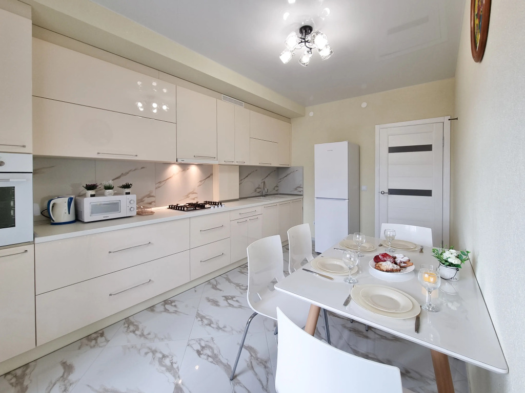 LovelyHome39| Апартаменты у парка Ашман на Аллее Знаний Сельма