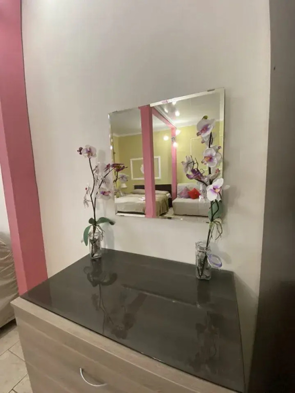 Квартира Студия Роза Люкс