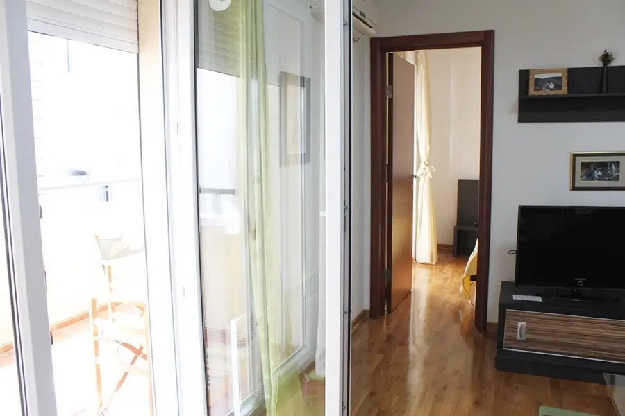 Апартаменты Comfort Budva