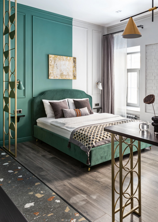 Апартаменты D apartments студия у Рождественской церкви