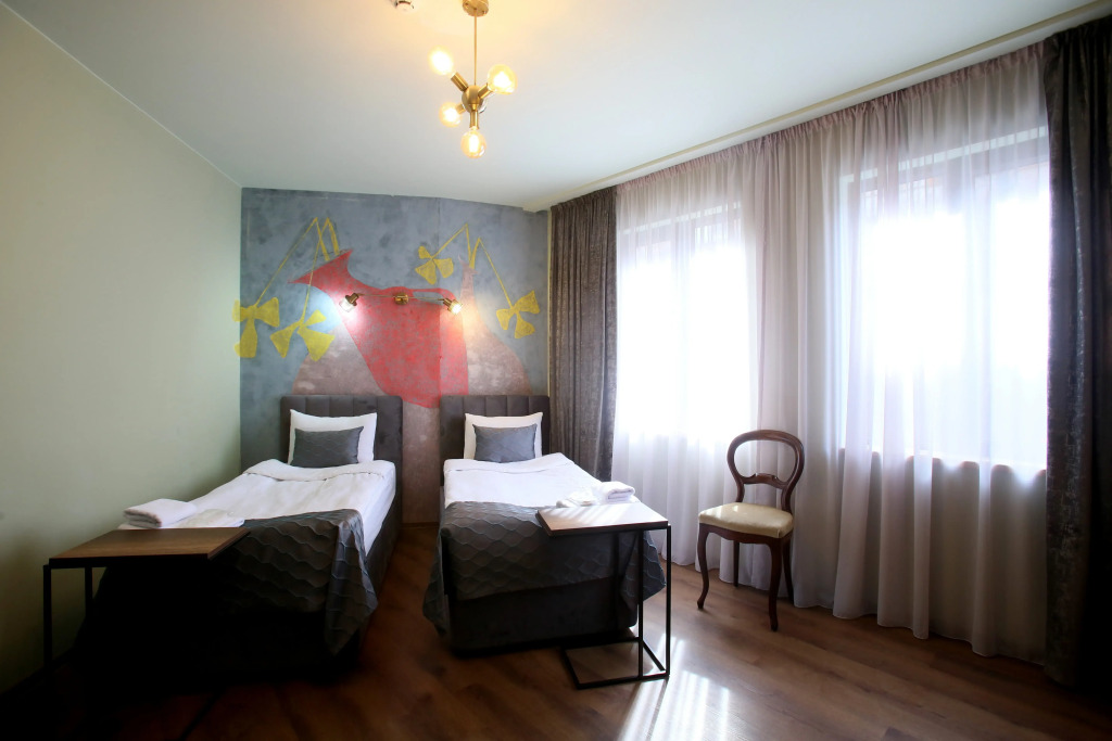 Boutique Kosher Hotel Tourfa