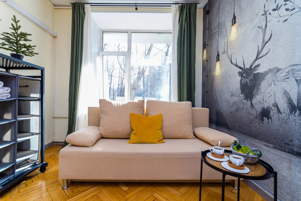 Vero Apartments - В стиле Loft