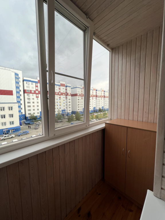 Квартира Уютная двухкомнатная в центре Заозерного