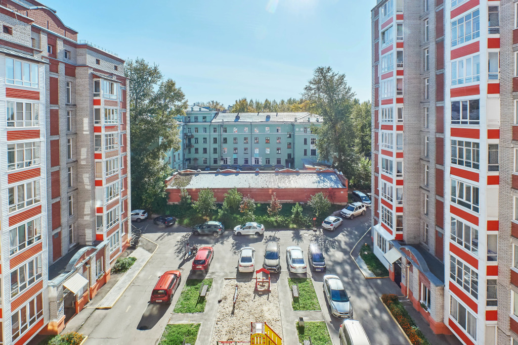 Апартаменты Петровские