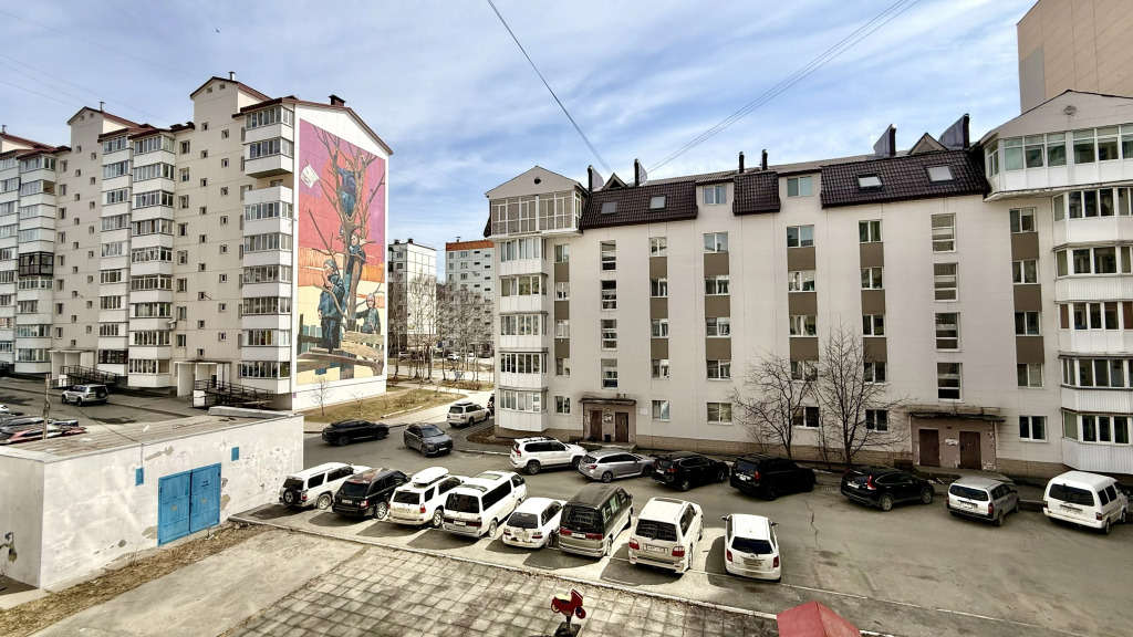 Квартира Рента 65 на Есенина 12А
