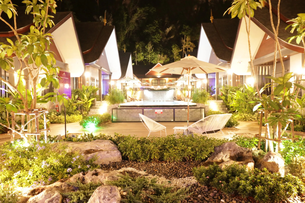 The Scene Cliff View Villas