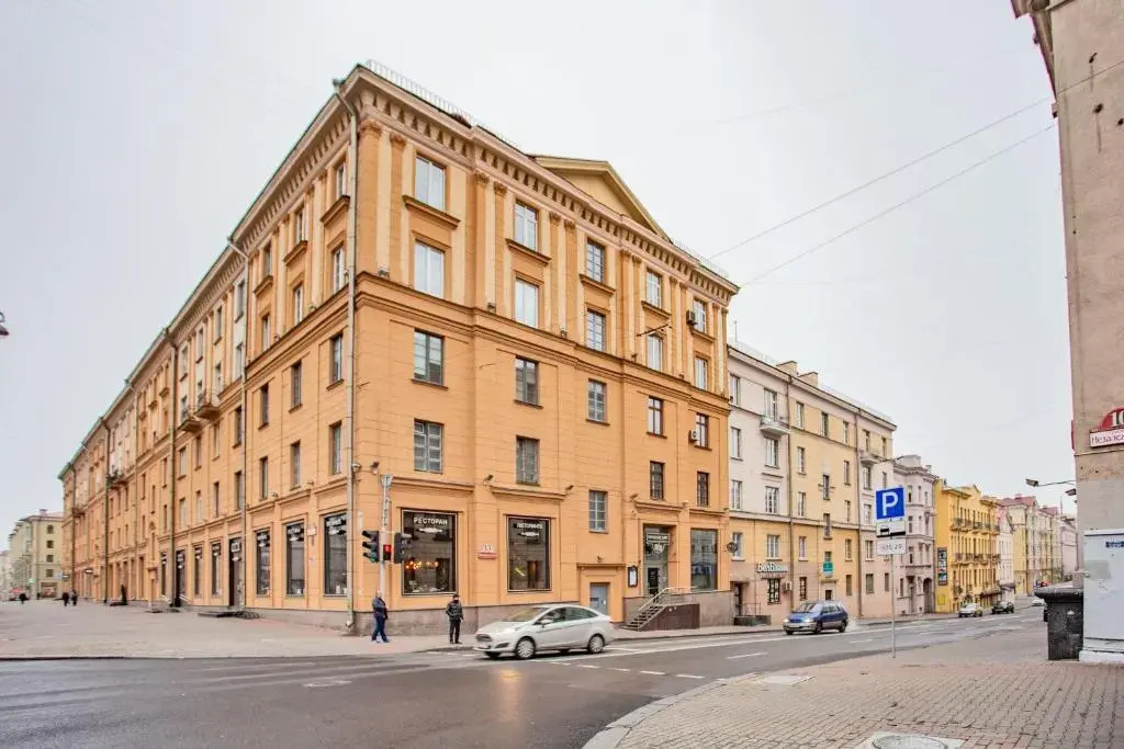 Апартаменты Olympic Stay na Nezavisimosti 12