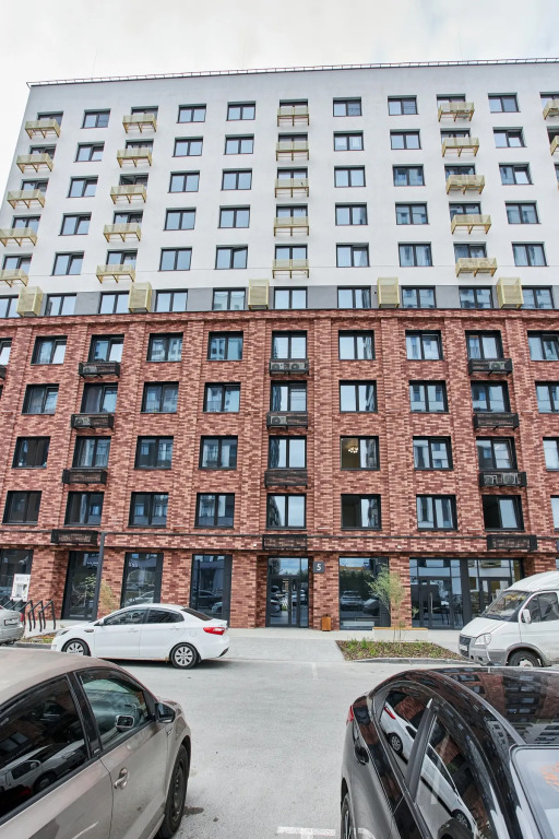 Апартаменты 72Sutki в центре - Сердце Сибири