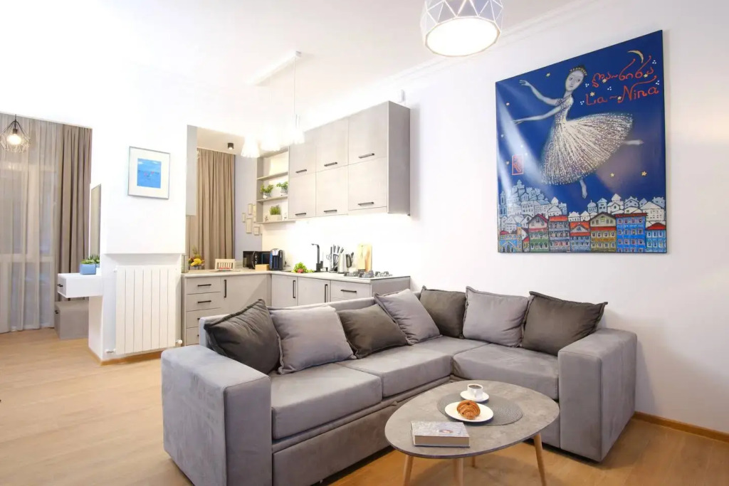 BB Residence Sololaki