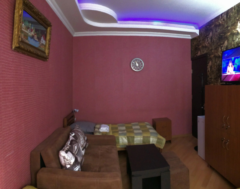 Terrace House Near Opera