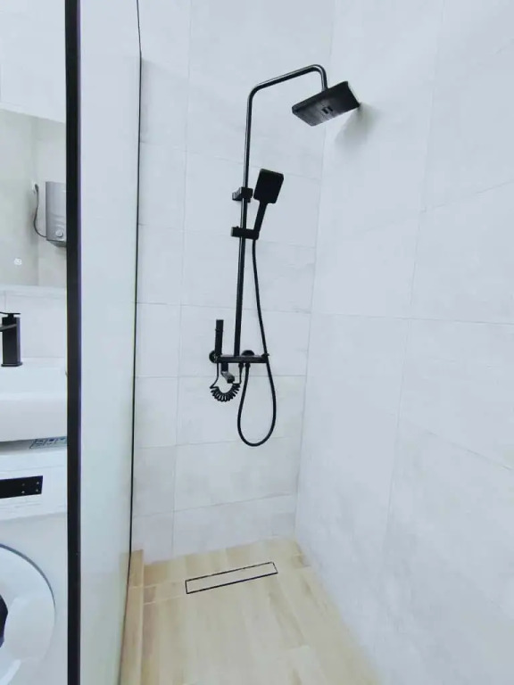 Квартира Студия 28 м² 1 Кровать