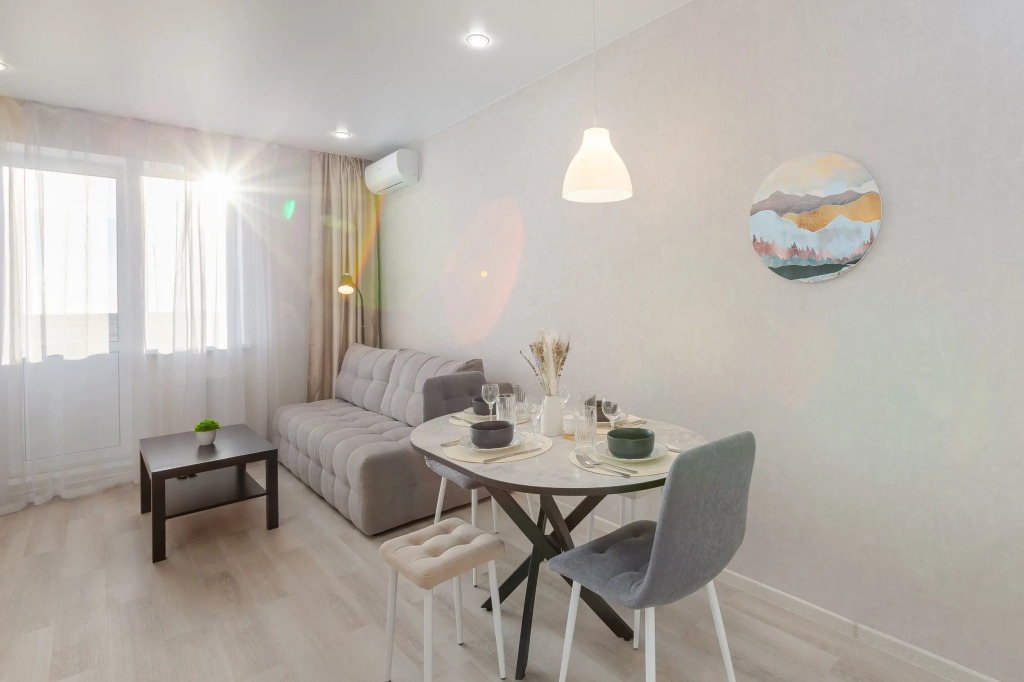 Квартира Уютная RentPlaza на Советской Армии