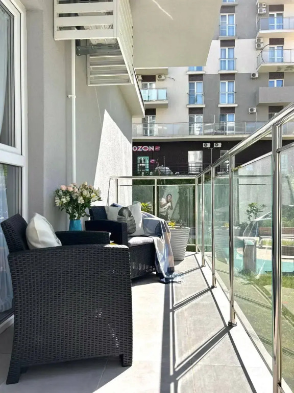 Квартира AzurGarden