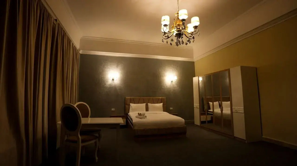 Olive Garden Aquapark Hotel