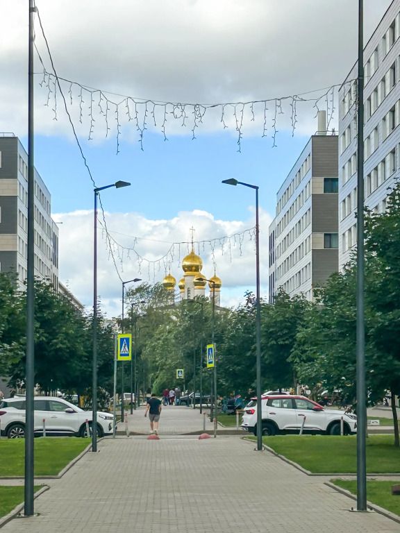 Квартира в центре города