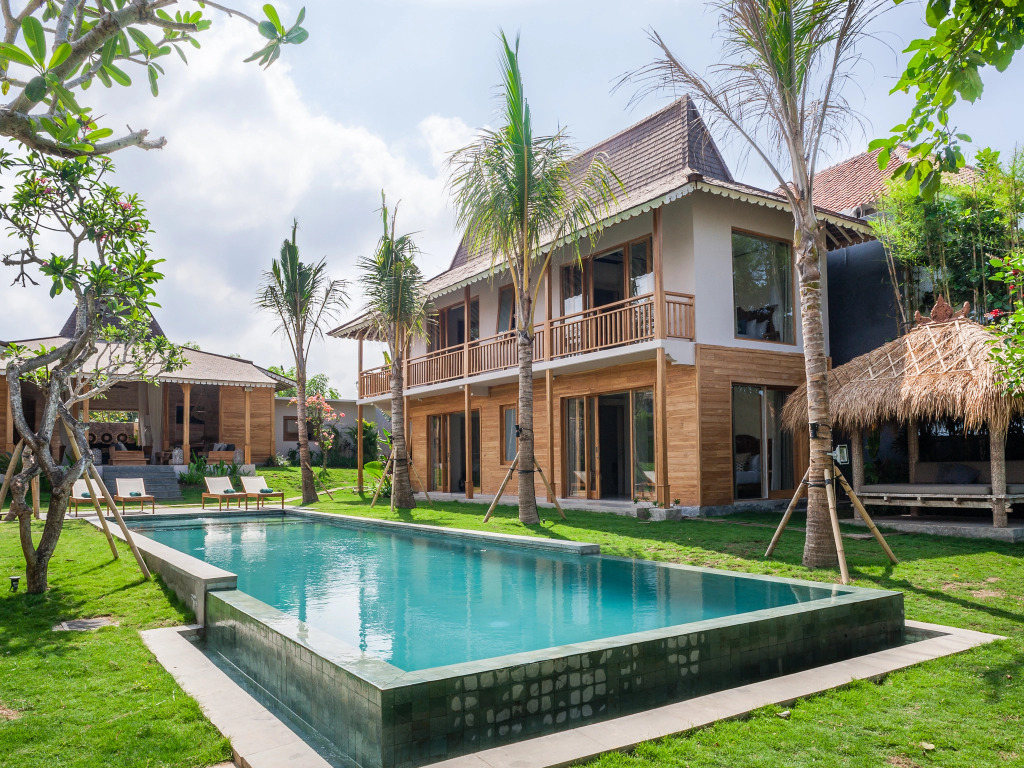 Villa Alea by Villa Finder