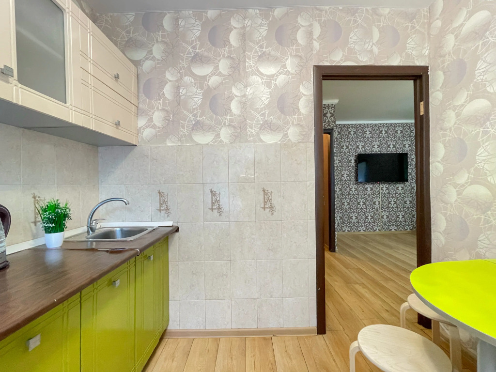 Апартаменты 3-к. квартира, 55 м², 4/5 эт.