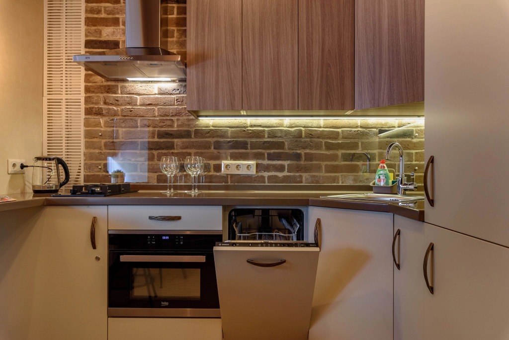Апартаменты PinchApartments on Fontanka