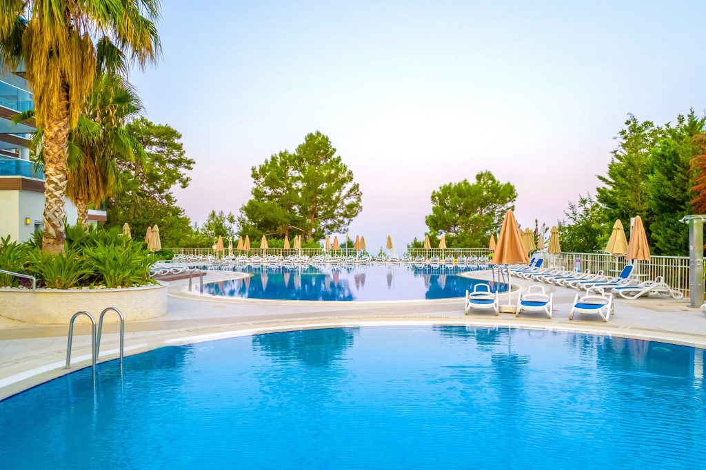 Garcia Resort & Spa - Ultra All Inclusive