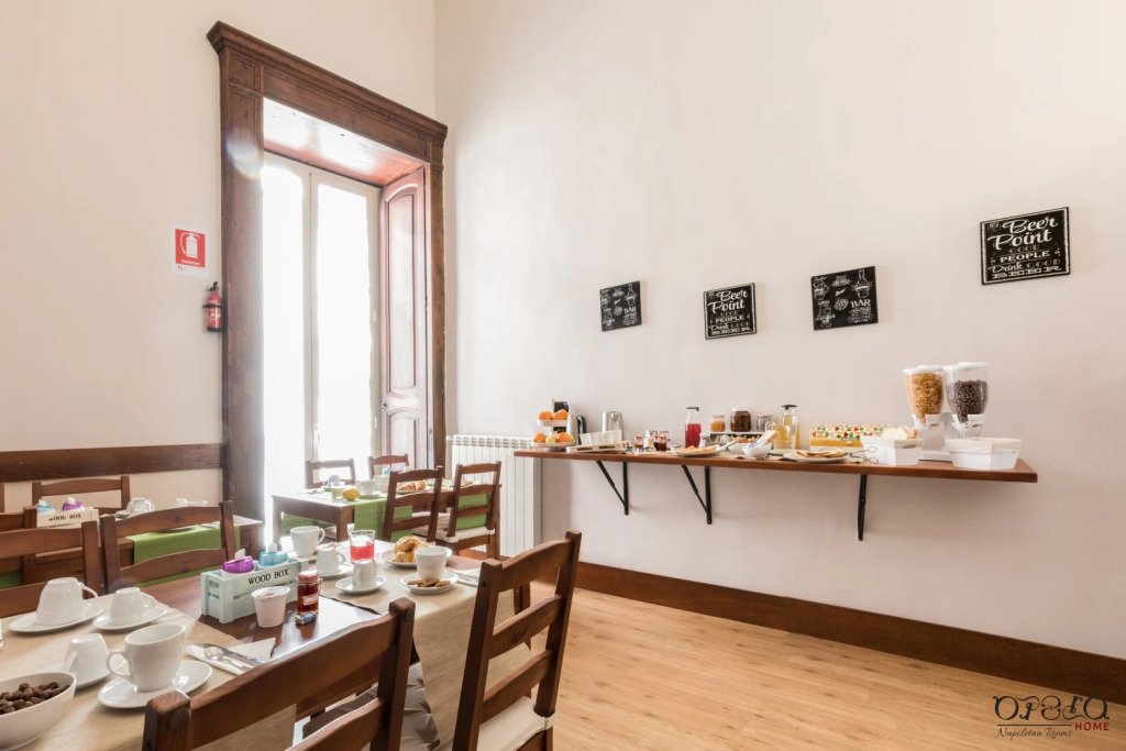 Гостевой Дом Opera Home Napoli