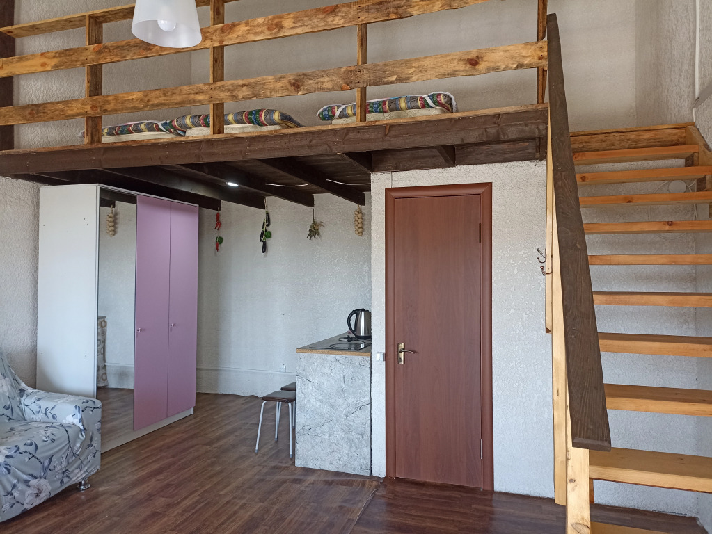 Гостевой дом Abricos guesthouse