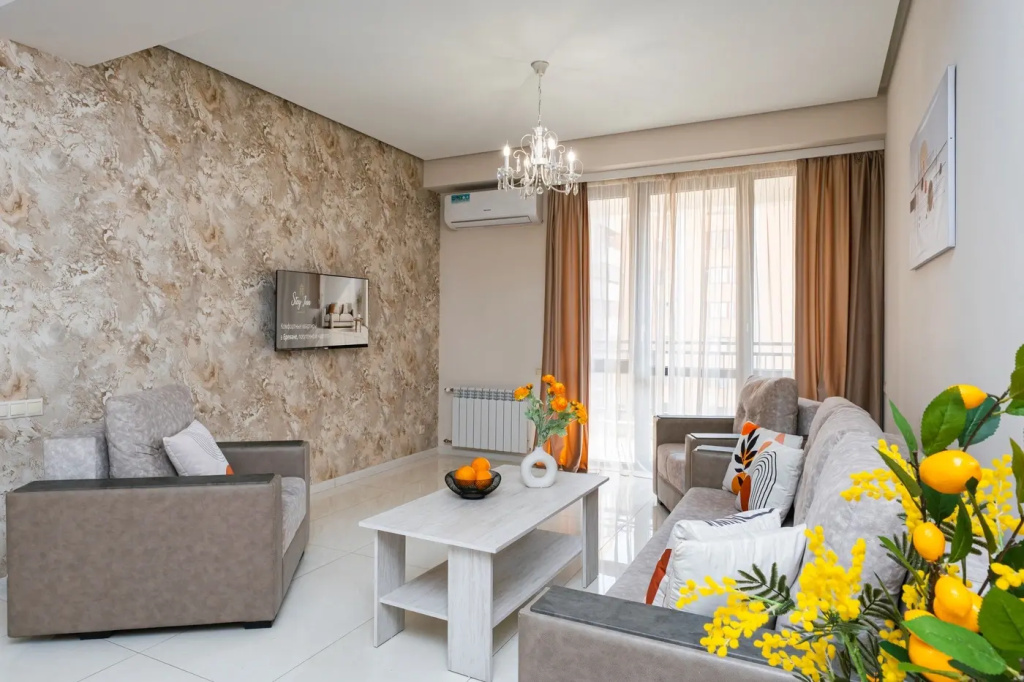 Апартаменты on Koghbatsi Str. 16-62