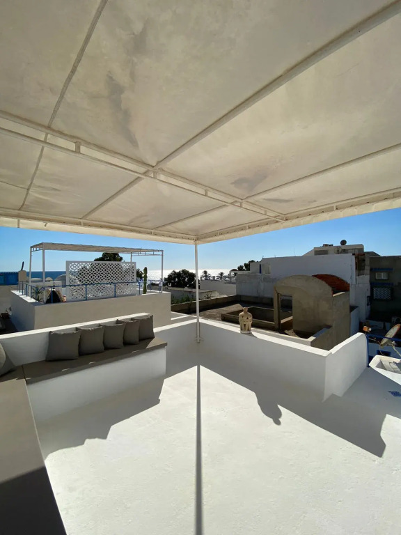 Гостевой дом Dar Azur Hammamet