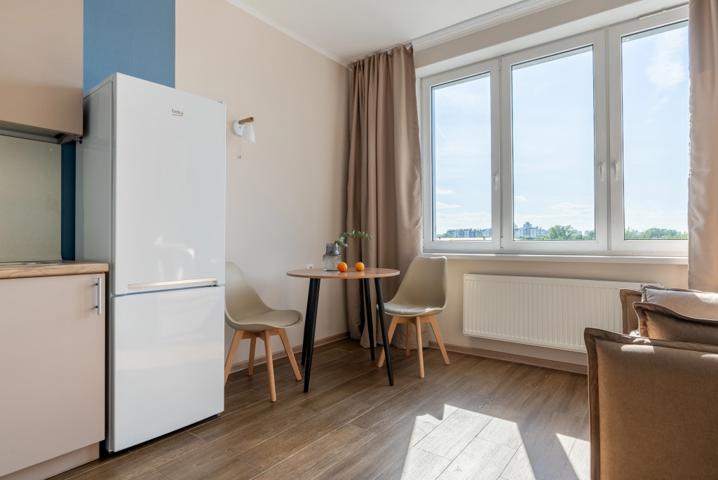 Апартаменты Serenity Flat