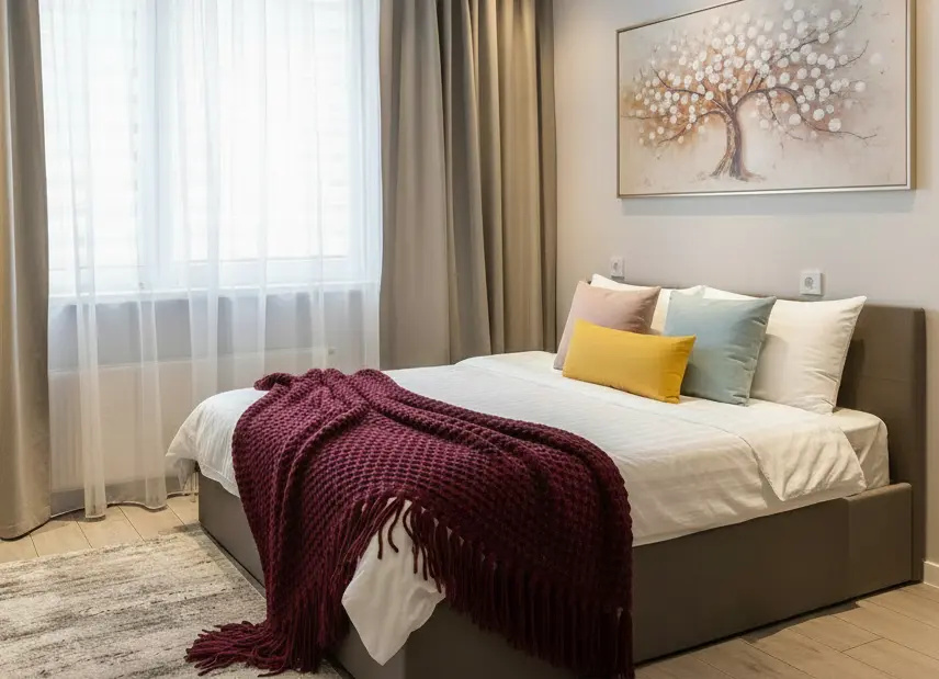 Квартира 4flats Life на золотой миле Санкт-Петербурга метро Московские ворота