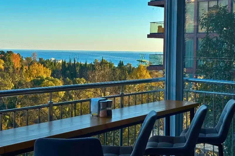 Арбория by Morskoy resort