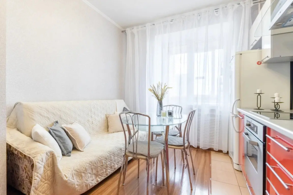 Апартаменты Comfort Home на Чистопольской 66