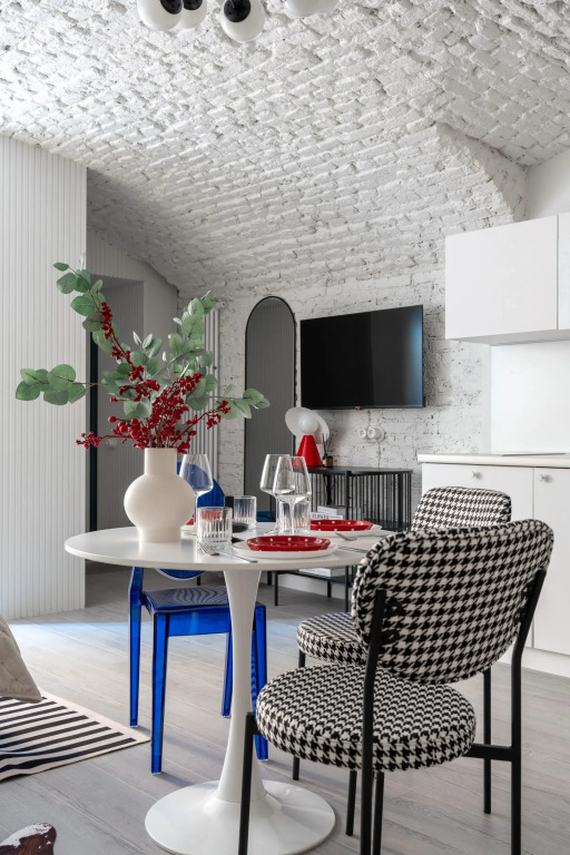 Apartment Стильные в старом фонде Петербурга