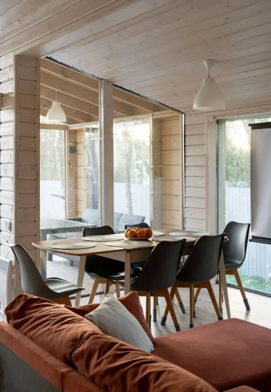 Частный Дом Teplo House