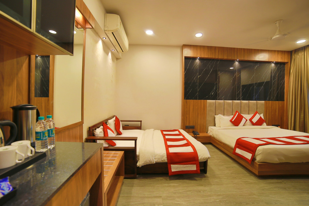 Отель Rock Regency Mount Abu - A Boutique Rodetel