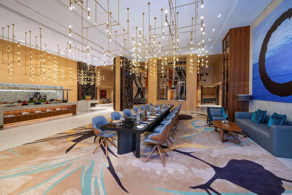 Andaz Family Suites by Hyatt- Palm Jumeirah