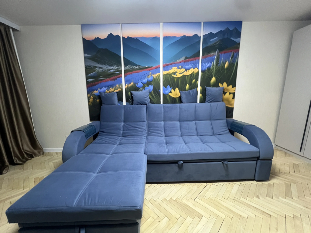 Квартира Двухкомнатная